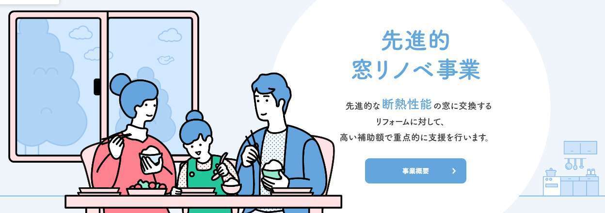 先進的窓リノベ事業進捗状況（6/30現在）