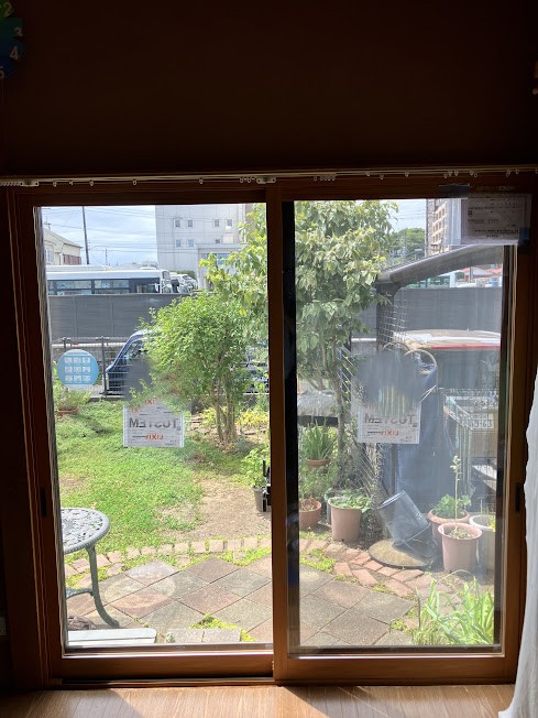 断熱内窓工事