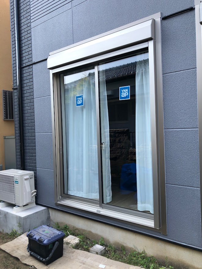 窓リノベーション（ハツリ工事）