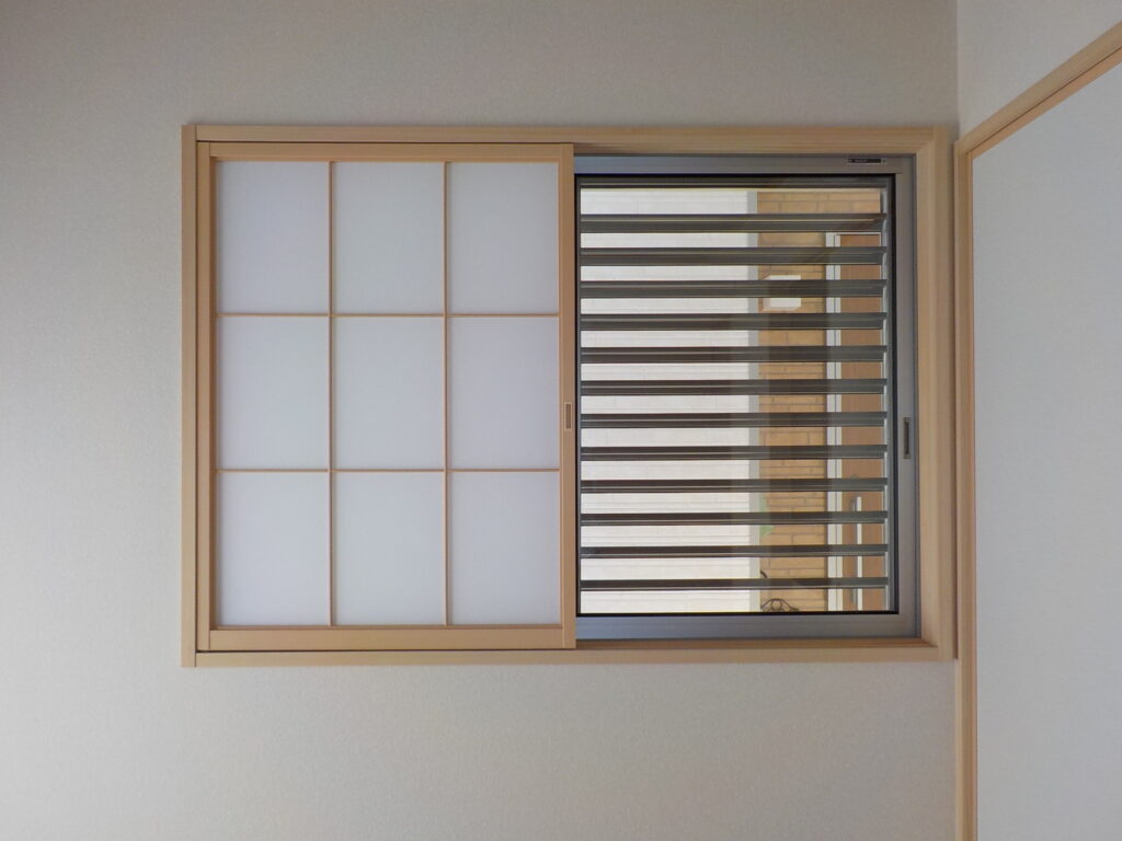 ブリイユ取付工事