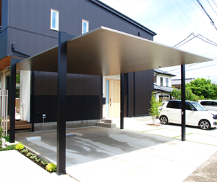 当社の強み 4 OB様専用メニュー