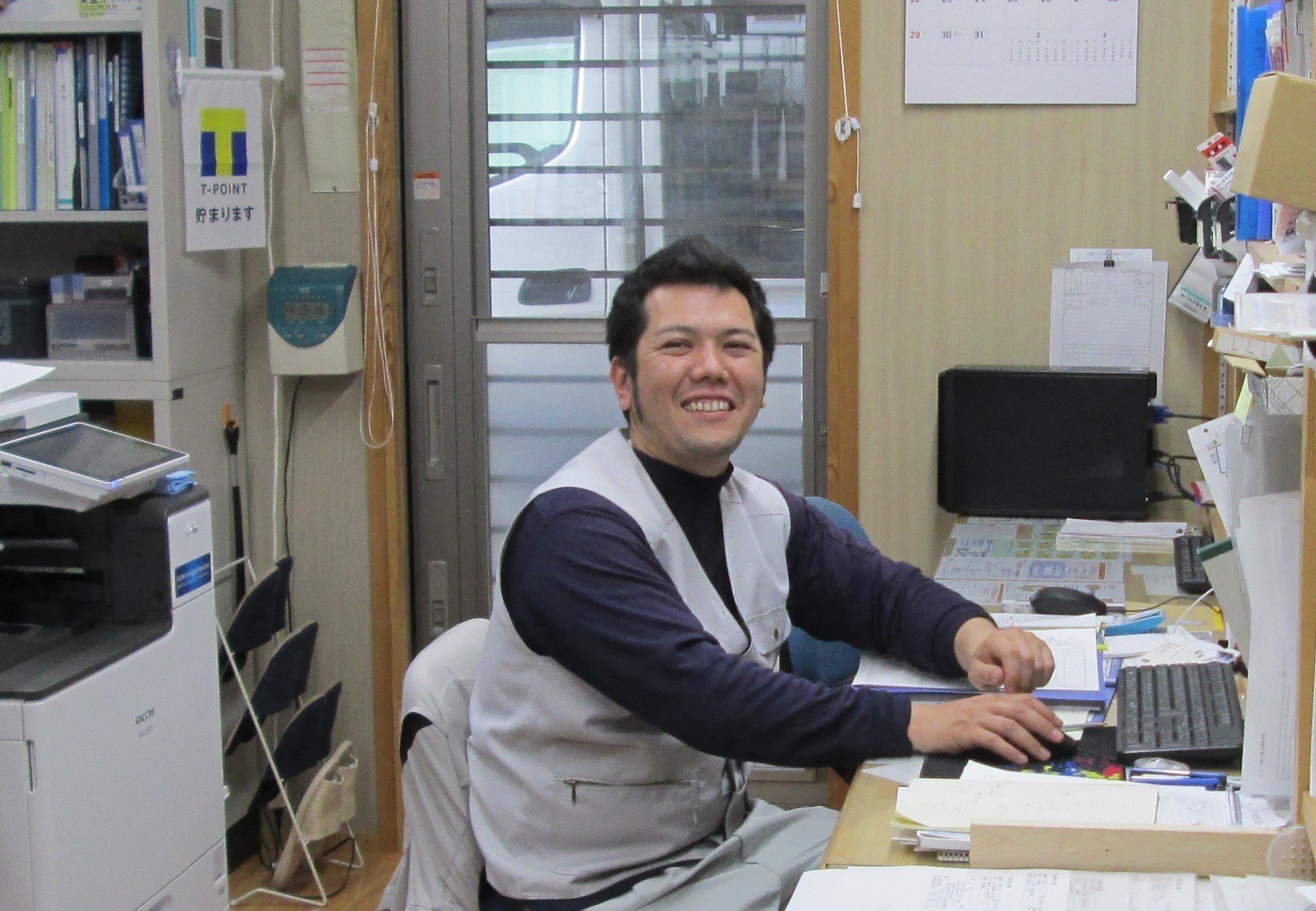 工事の流れ 2