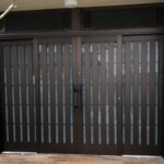 玄関リノベーション（引戸）